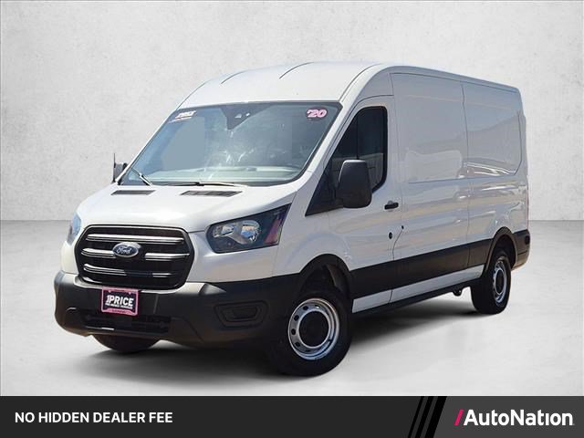 Used 2020 Ford Transit 250 Medium Roof w/ Interior Upgrade Package RWD image 1