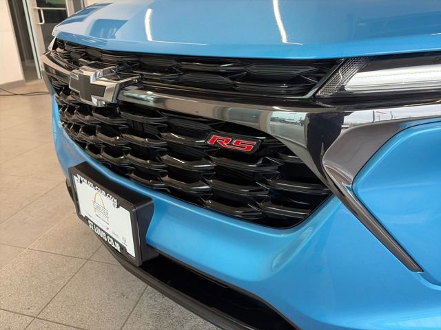 Used 2025 Chevrolet Trax RS w/ Driver Confidence Package image 67