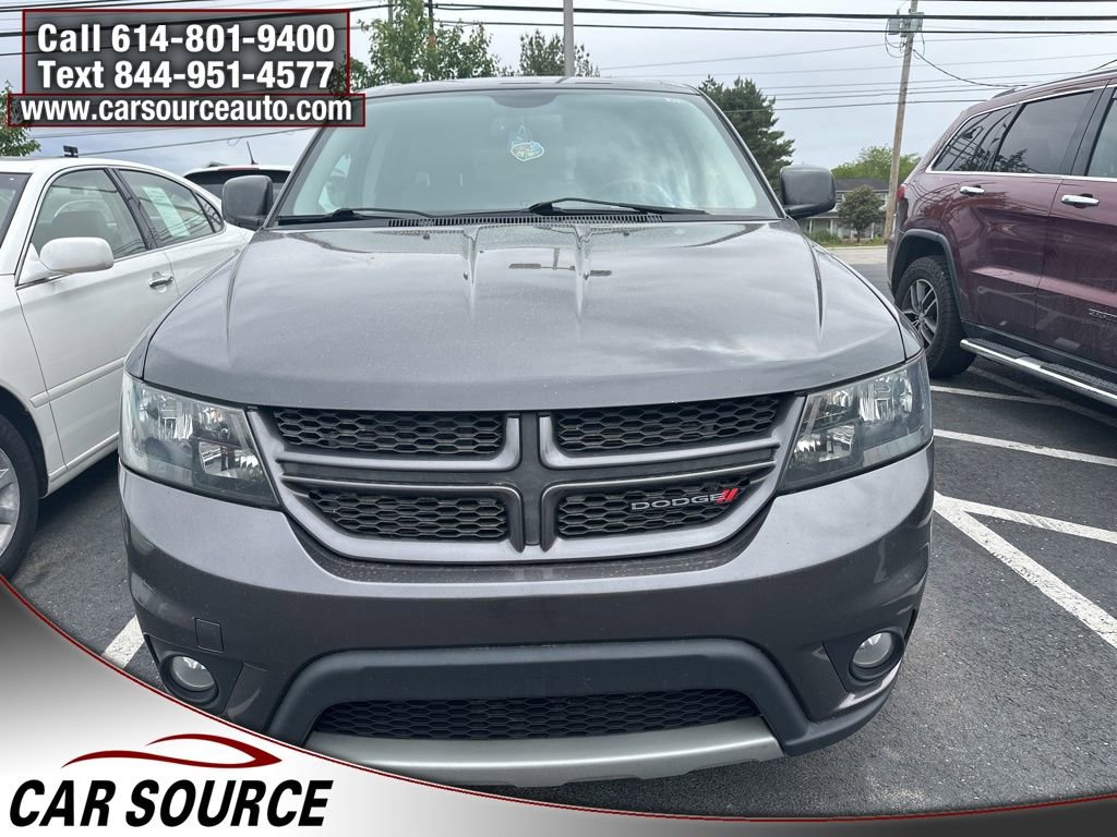 Used 2015 Dodge Journey R/T w/ Flexible Seating Group FWD image 10