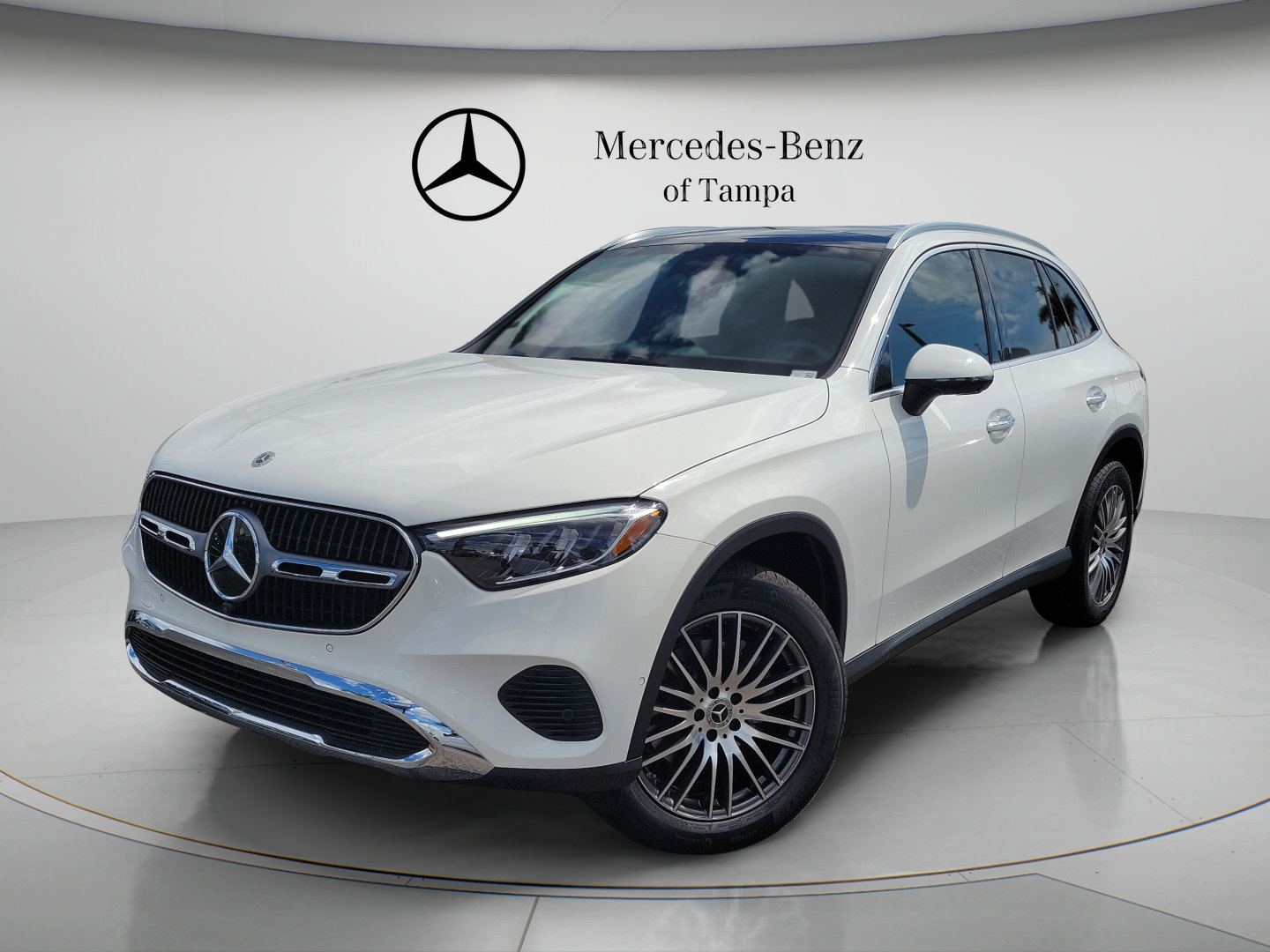 New 2027 Mercedes-Benz GLC 300