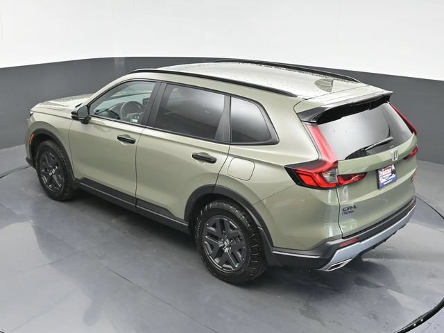 Used 2026 Honda CR-V TrailSport image 30