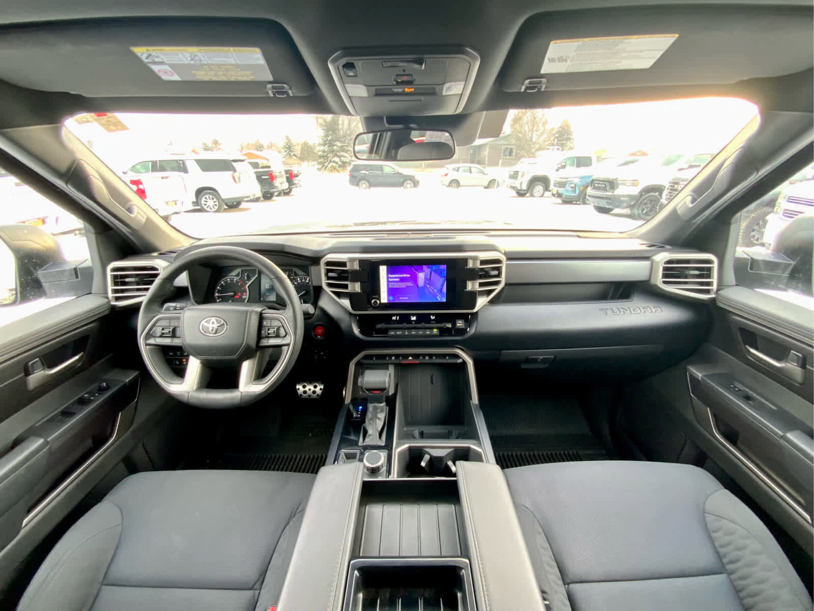 Used 2025 Toyota Tundra SR5 w/ TRD Off-Road Package image 34