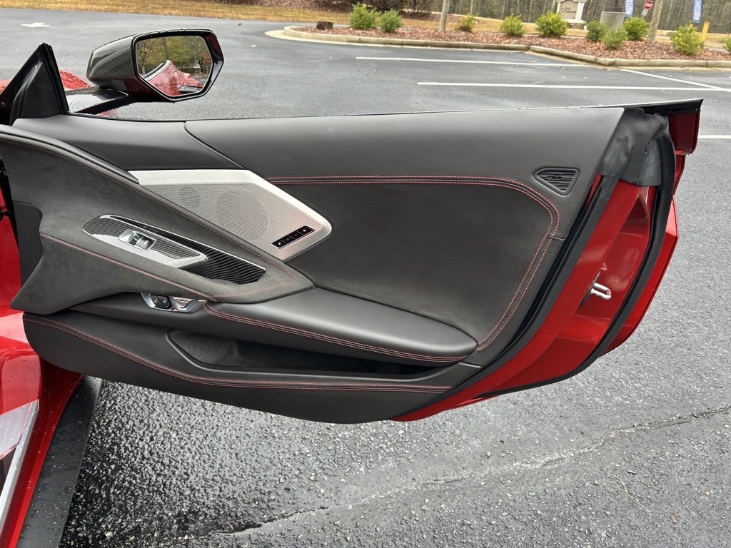 Certified 2021 Chevrolet Corvette Stingray Premium Conv w/ Z51 Performance Package image 63