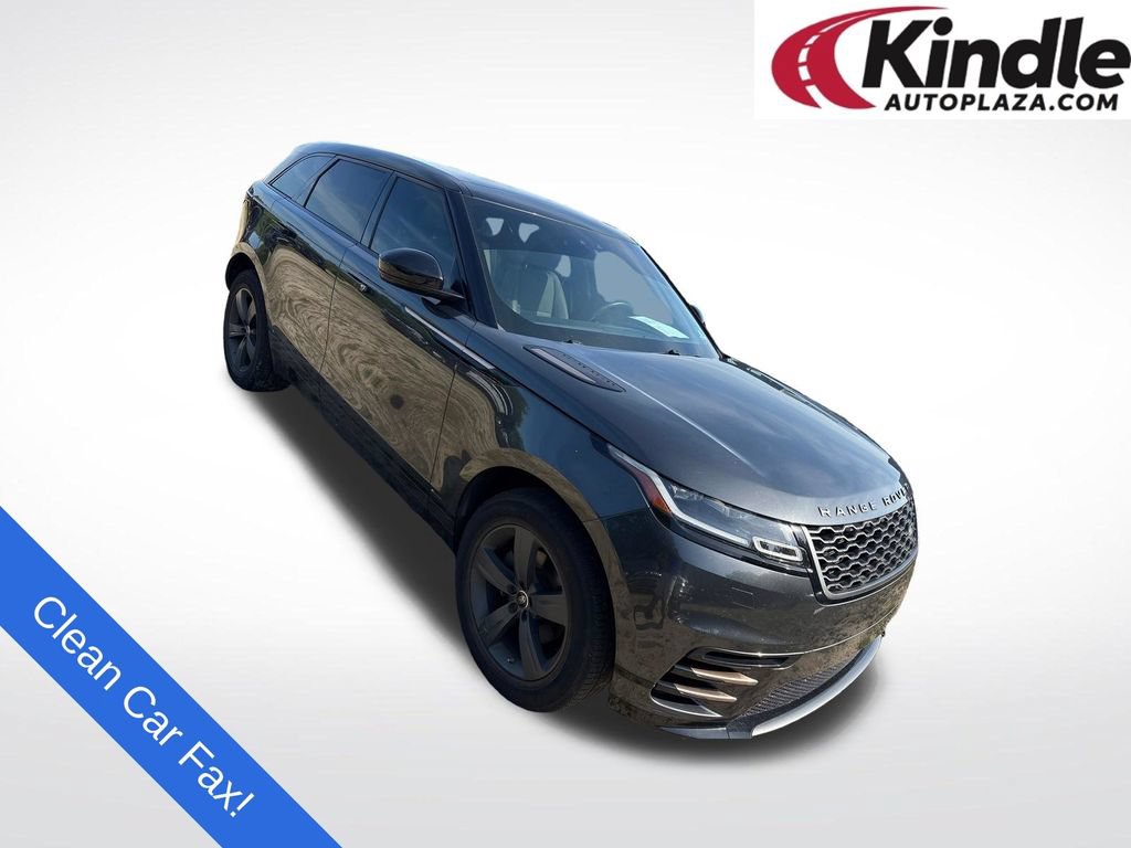Used 2020 Land Rover Range Rover Velar R-Dynamic S