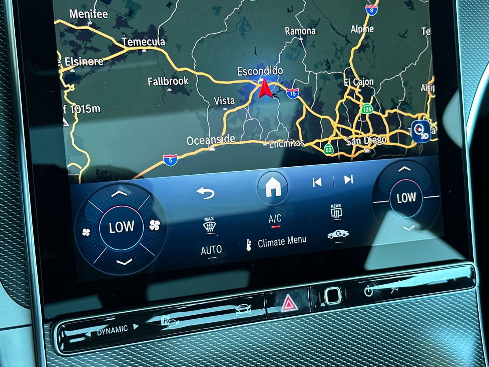 New 2025 Mercedes-Benz C 300 4MATIC Sedan image 22