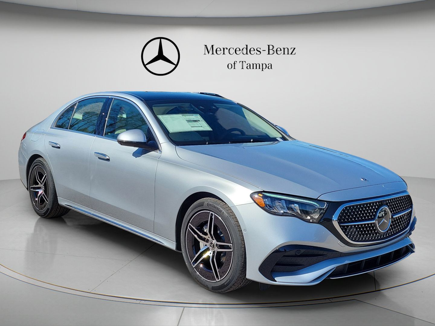 Certified 2026 Mercedes-Benz E 350 Sedan image 4