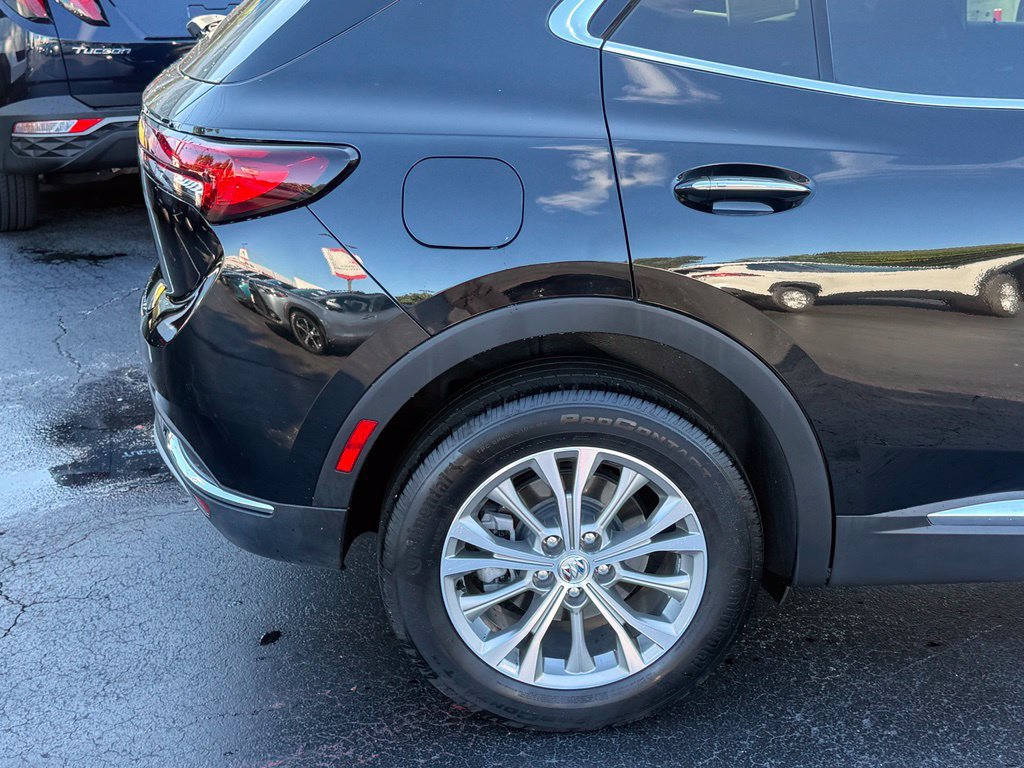 Used 2023 Buick Envision Preferred AWD/4WD image 9