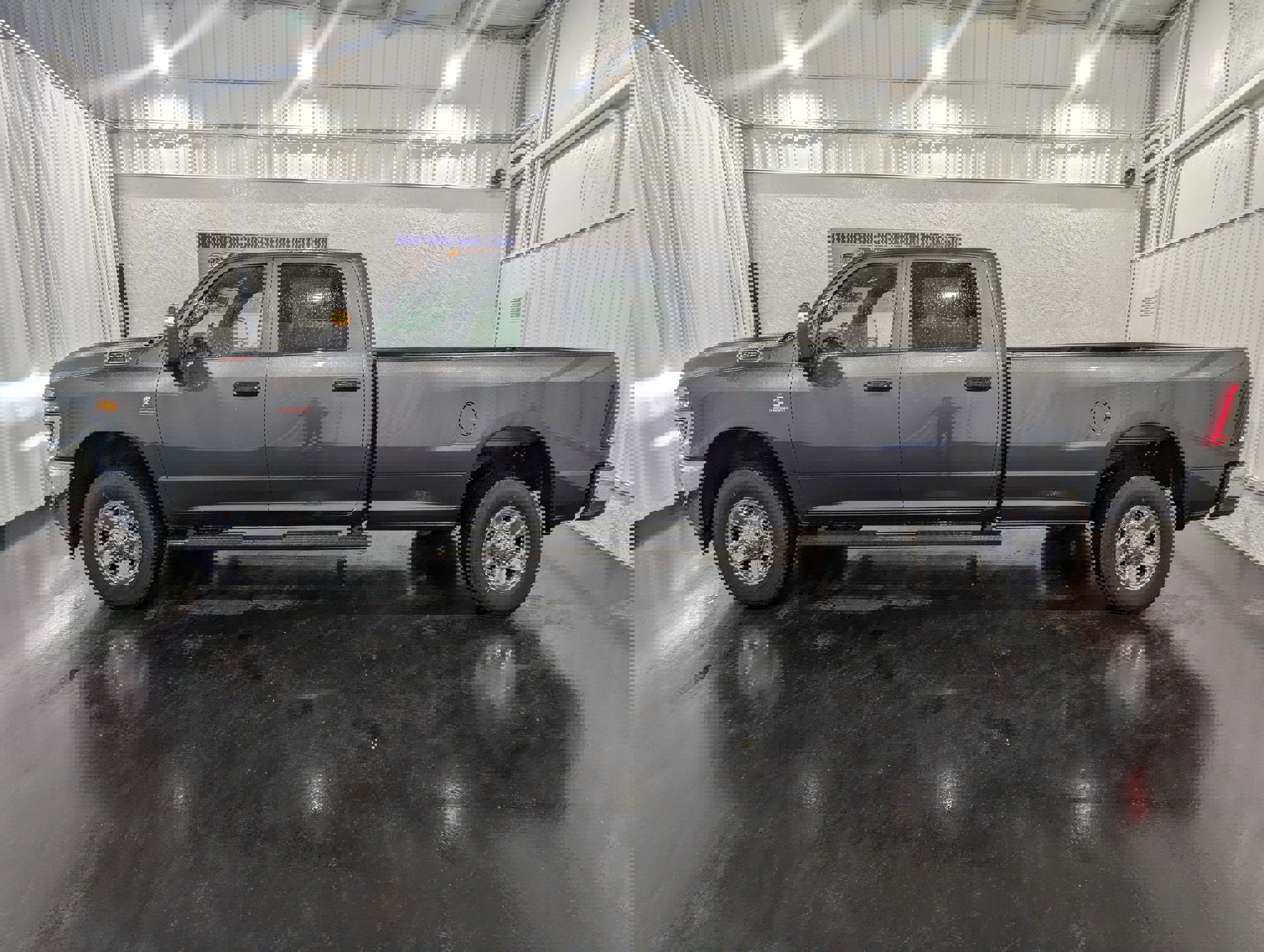 New 2025 RAM 2500 Tradesman image 2