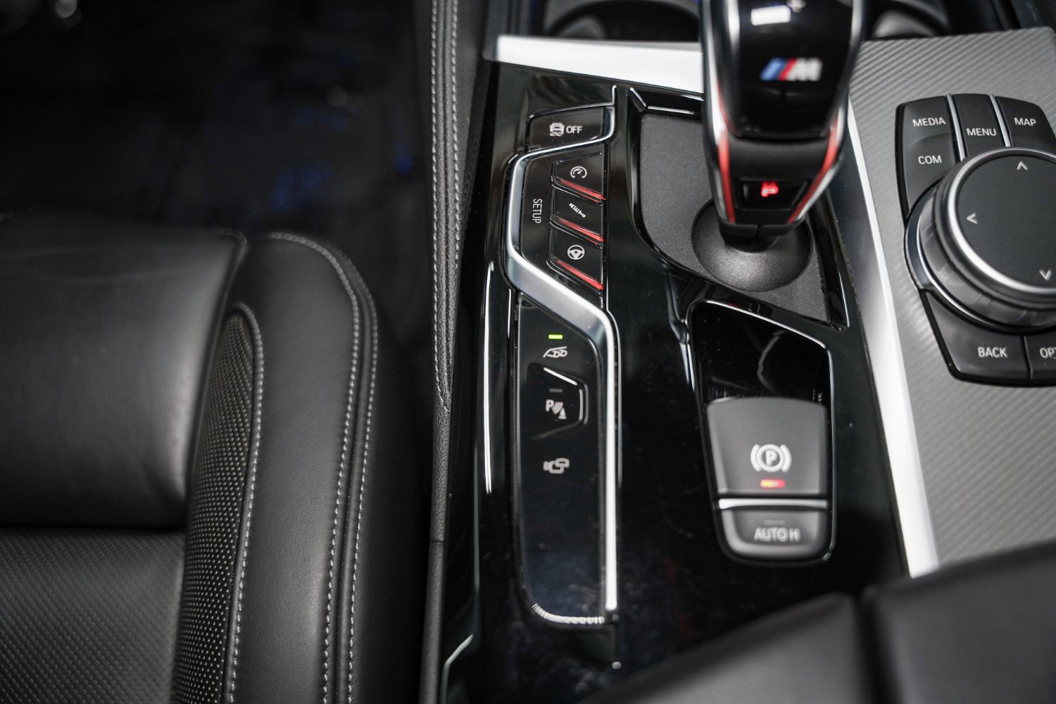 Used 2020 BMW M5 w/ Executive Package image 46
