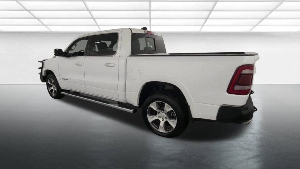 Used 2020 RAM 1500 Laramie AWD/4WD image 6