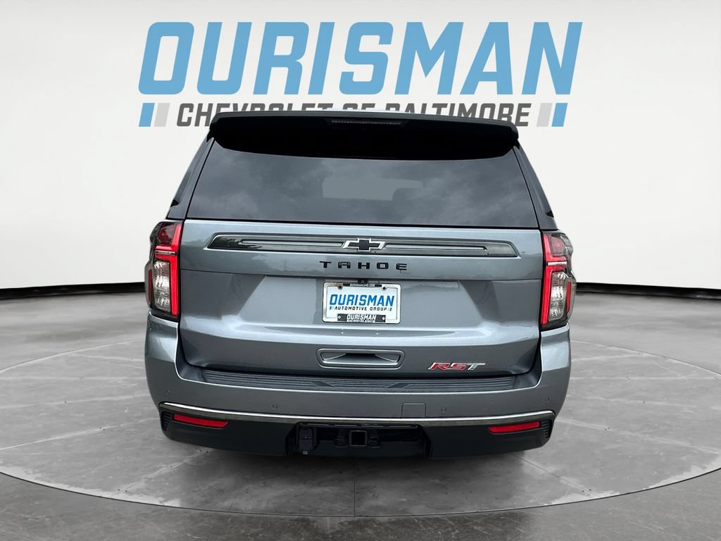 Used 2022 Chevrolet Tahoe RST w/ Luxury Package RWD image 5