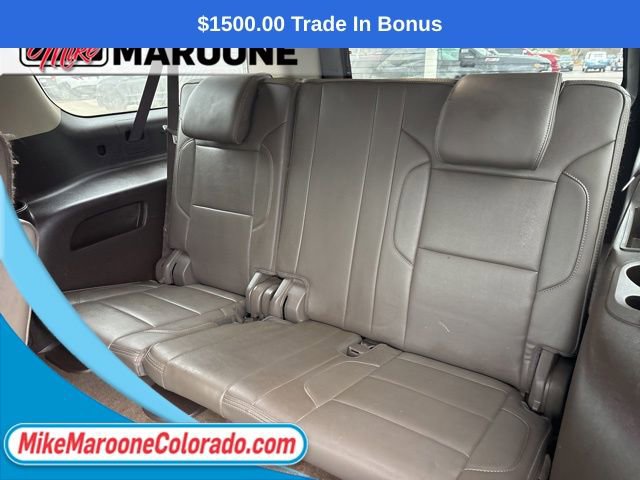 Used 2017 GMC Yukon XL Denali w/ Open Road Package image 17