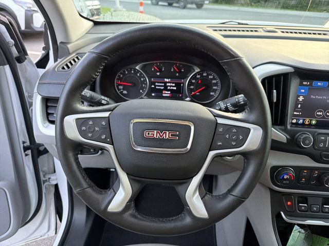 Used 2020 GMC Terrain SLT w/ Preferred Package FWD image 24