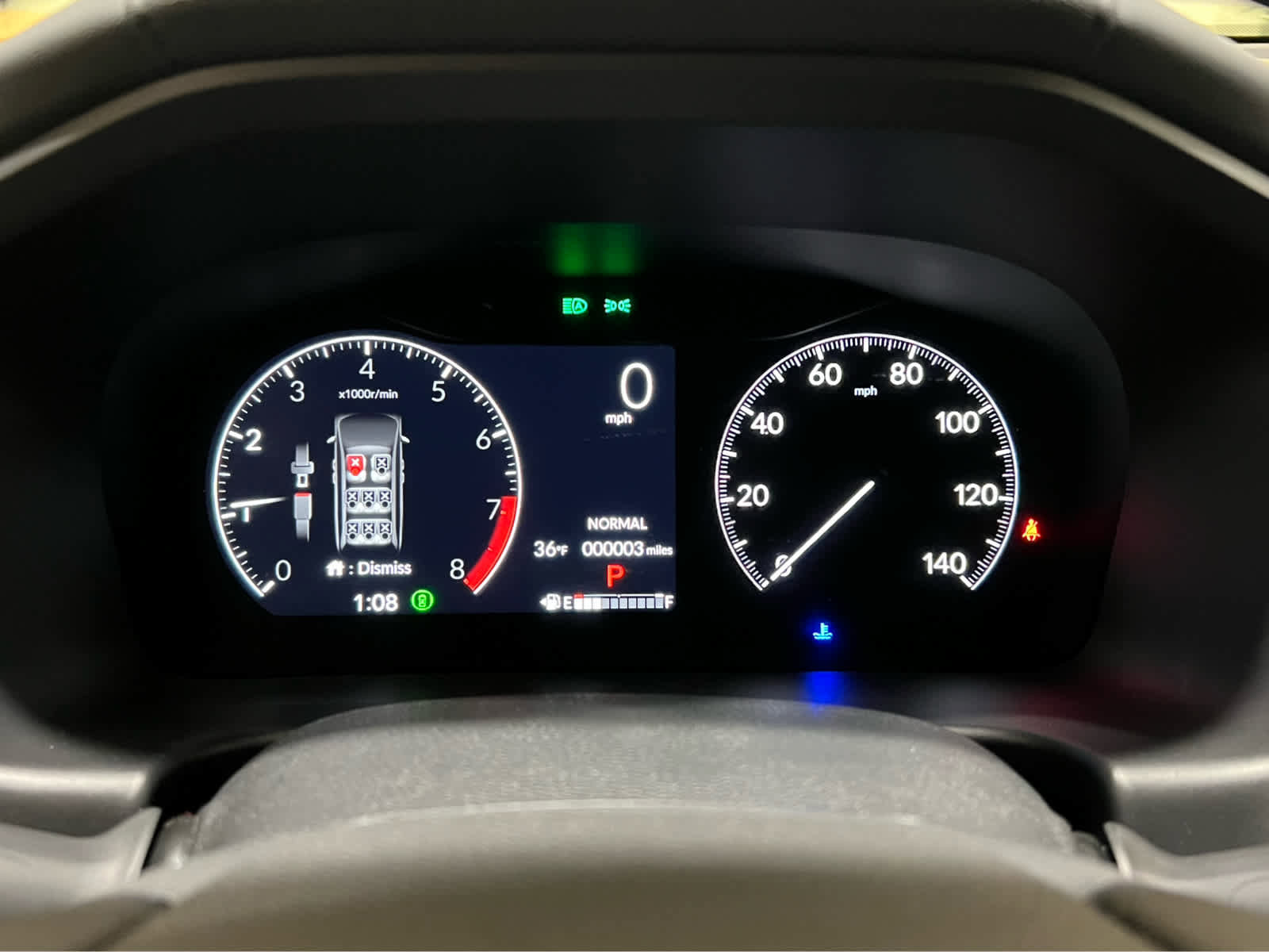 New 2026 Honda Odyssey EX-L image 24