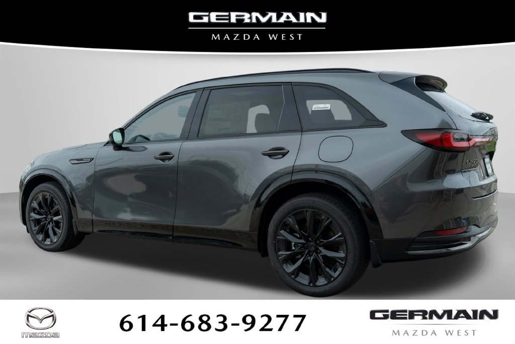 New 2026 MAZDA CX-90 3.3 Turbo S w/ Premium Package AWD/4WD image 10