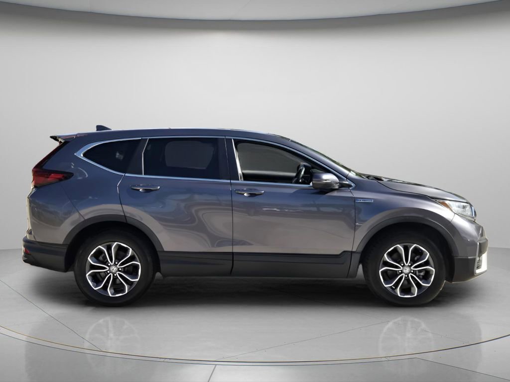 Certified 2020 Honda CR-V EX-L image 3
