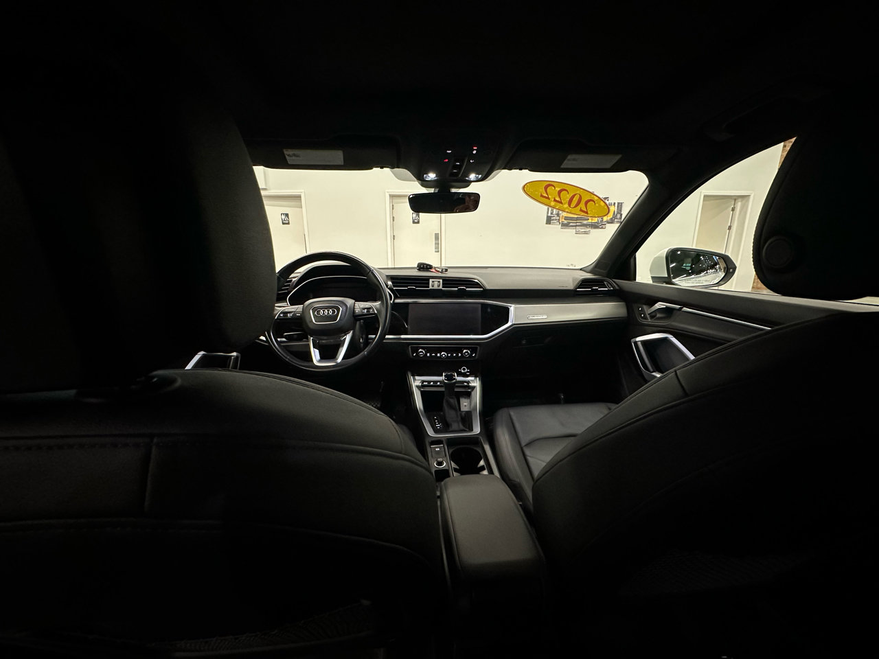 Used 2022 Audi Q3 2.0T Premium image 18