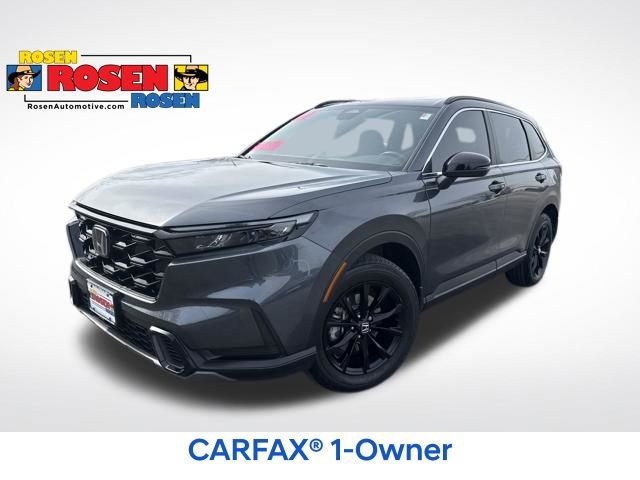 Used 2024 Honda CR-V Sport