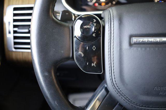 Used 2019 Land Rover Range Rover AWD/4WD image 26