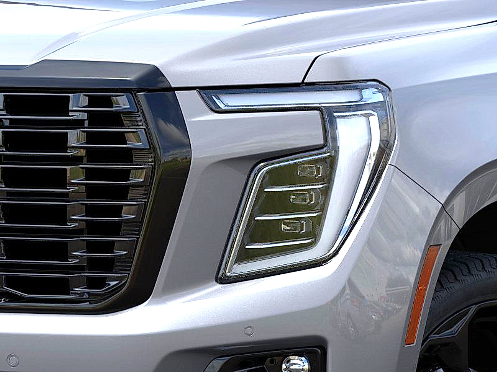 New 2026 GMC Yukon Denali Ultimate image 10