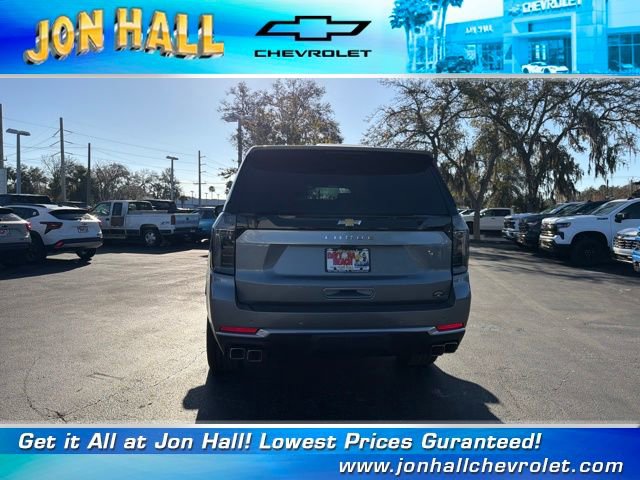 New 2026 Chevrolet Tahoe High Country image 9