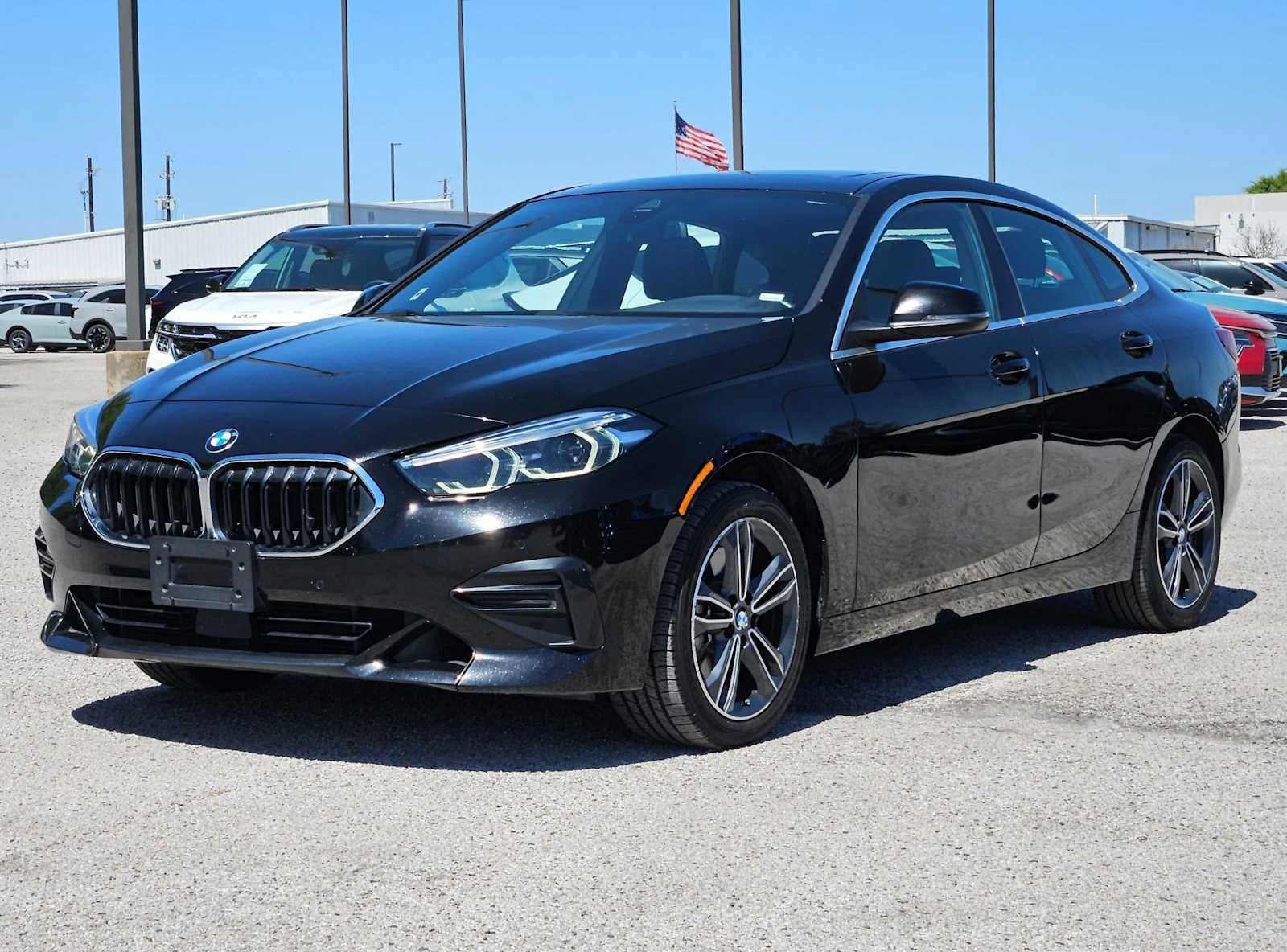 Used 2024 BMW 228i xDrive Gran Coupe AWD/4WD image 10