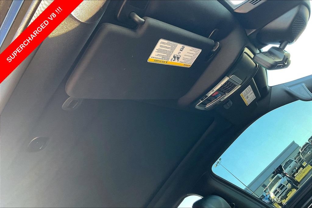 Used 2024 RAM 1500 TRX w/ TRX Level 2 Equipment Group AWD/4WD image 22