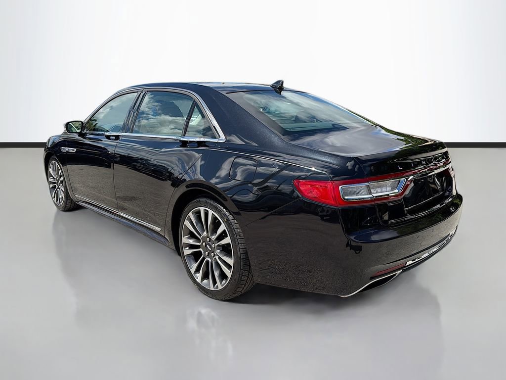 Used 2020 Lincoln Continental w/ Premium Package image 6