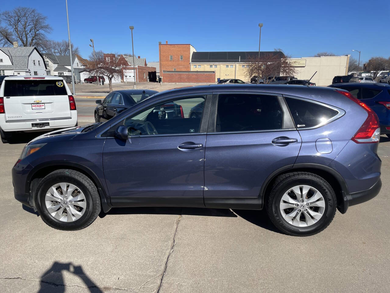 Used 2012 Honda CR-V EX image 10