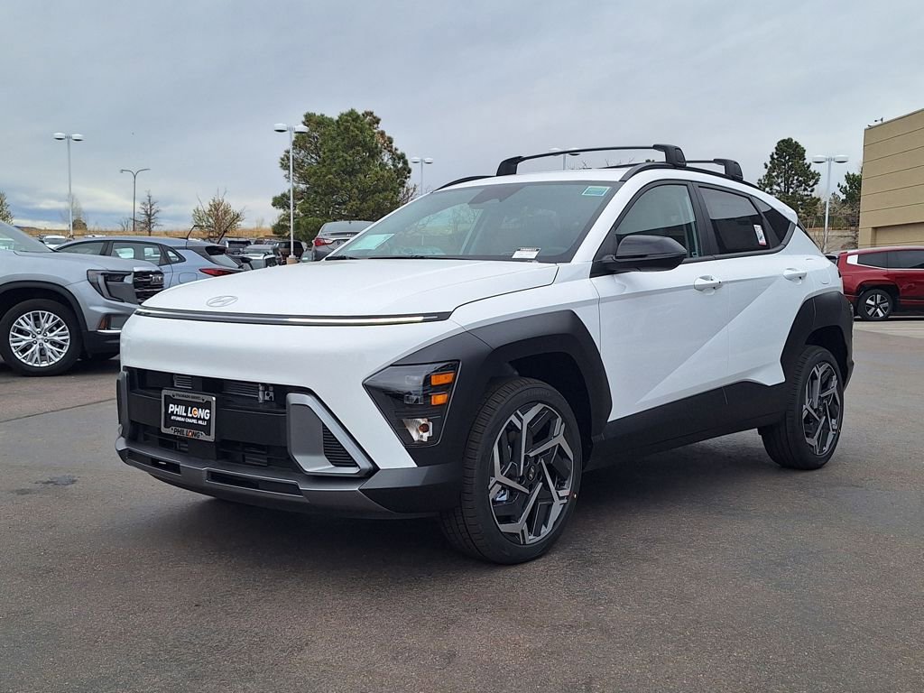 New 2026 Hyundai Kona SEL Premium image 7