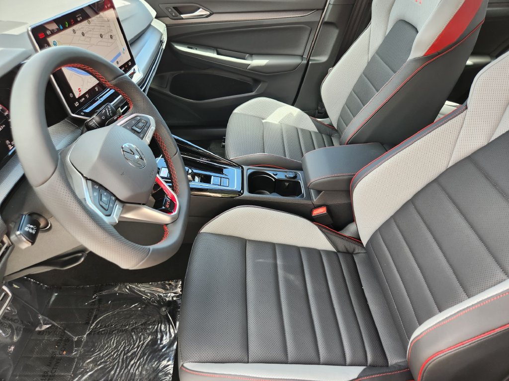 New 2026 Volkswagen GTI Autobahn FWD image 3