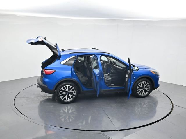 Used 2020 Ford Escape SEL image 44