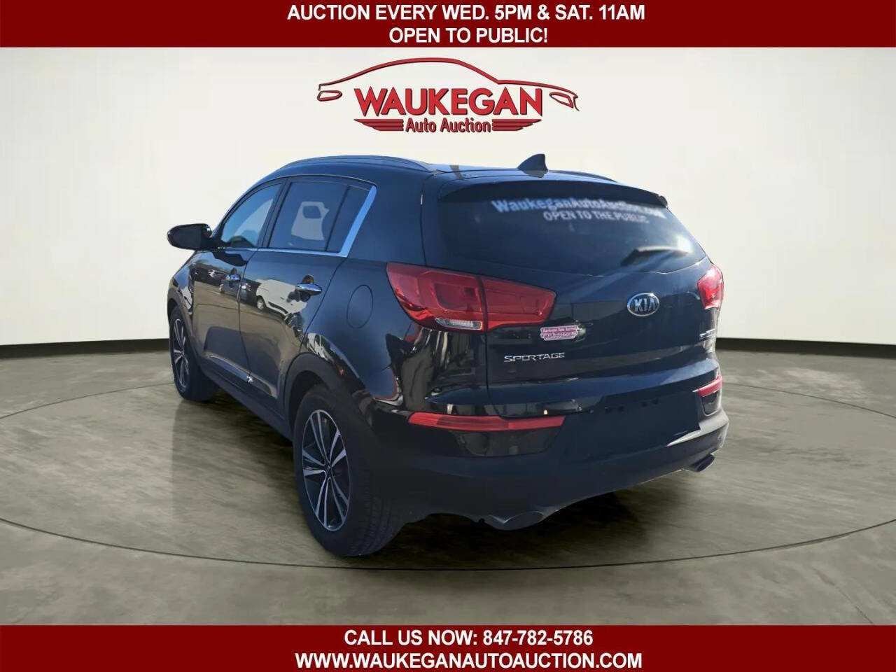 Used 2016 Kia Sportage SX image 5