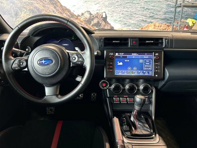 Used 2023 Subaru BRZ Limited RWD image 47