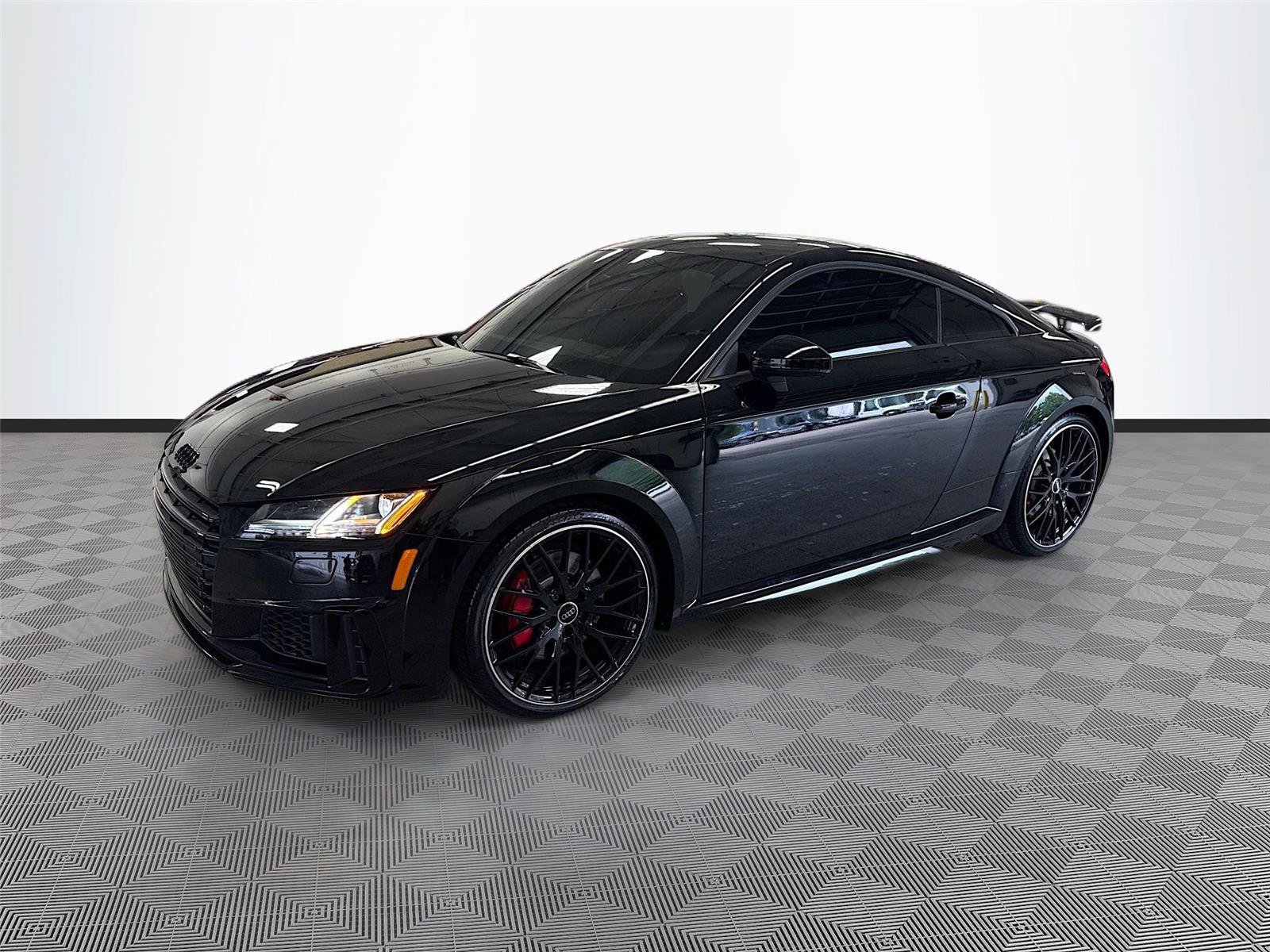 Used 2023 Audi TTS 2.0T Coupe w/ TTS Competition Package AWD/4WD image 3