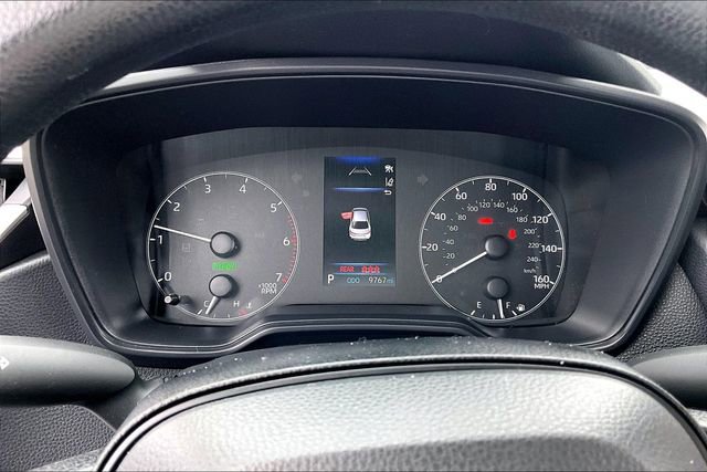 Used 2025 Toyota Corolla LE image 12