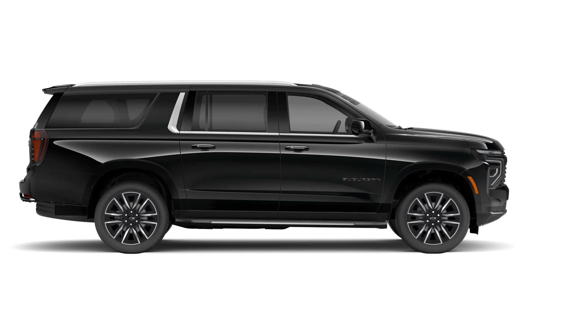 New 2026 Chevrolet Suburban LS w/ LS Custom Edition AWD/4WD image 50
