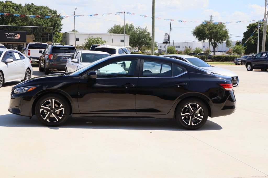 Used 2024 Nissan Sentra SV FWD image 6