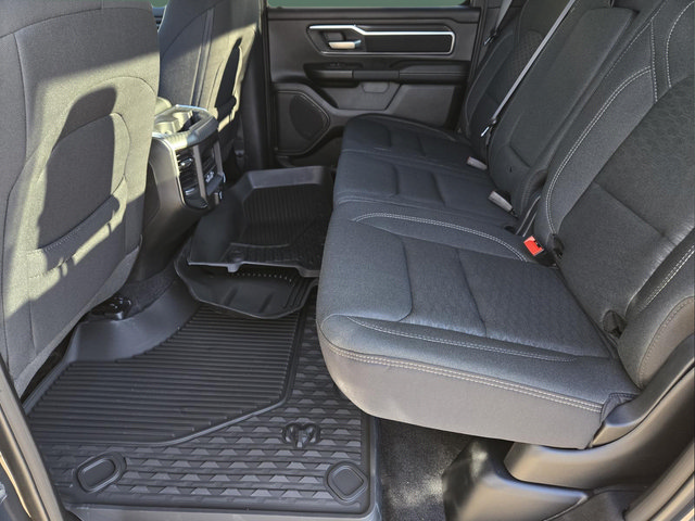 Used 2026 RAM 1500 Big Horn AWD/4WD image 19