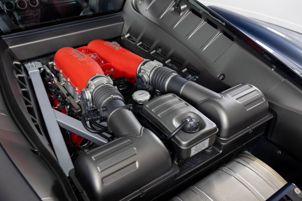 Used 2006 Ferrari F430 Coupe RWD image 59