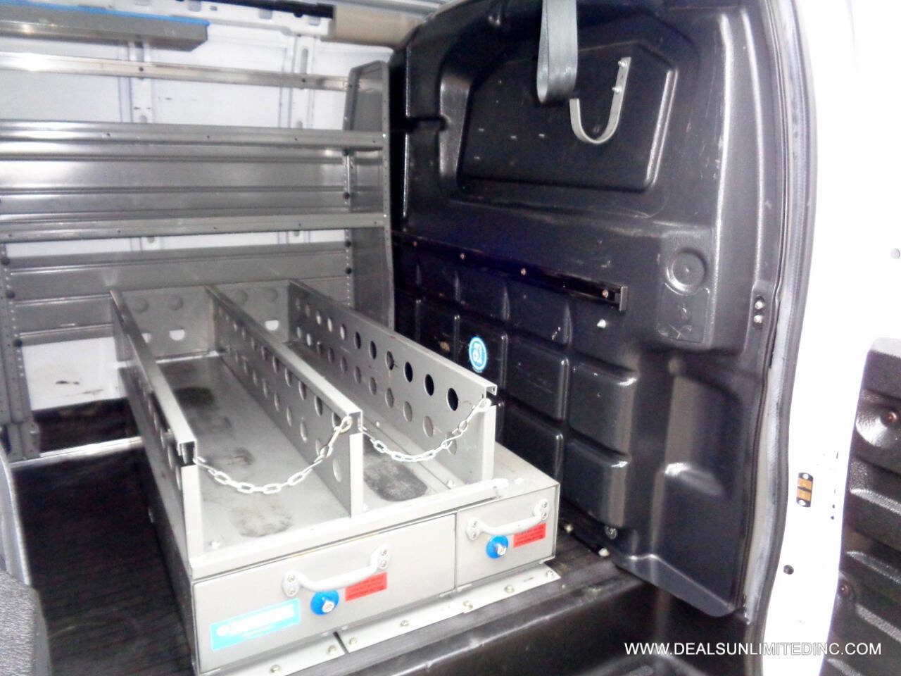 Used 2019 Chevrolet Express 2500 w/ Driver Convenience Package image 24