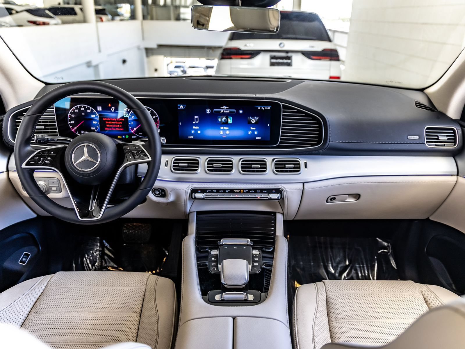 Used 2025 Mercedes-Benz GLE 450 4MATIC image 31
