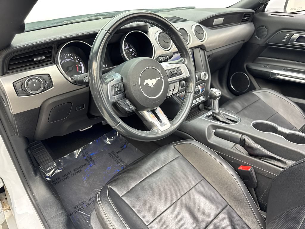 Used 2023 Ford Mustang Premium RWD image 46