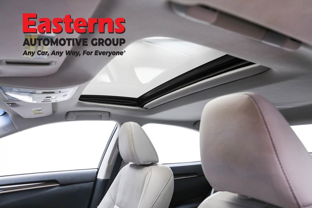 Used 2018 Lexus ES 350 350 w/ Luxury Package w/Wood Trim image 38