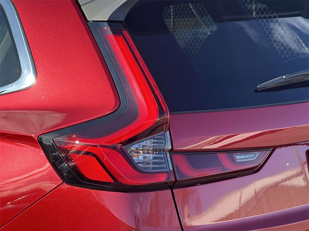 Certified 2025 Honda CR-V LX image 8