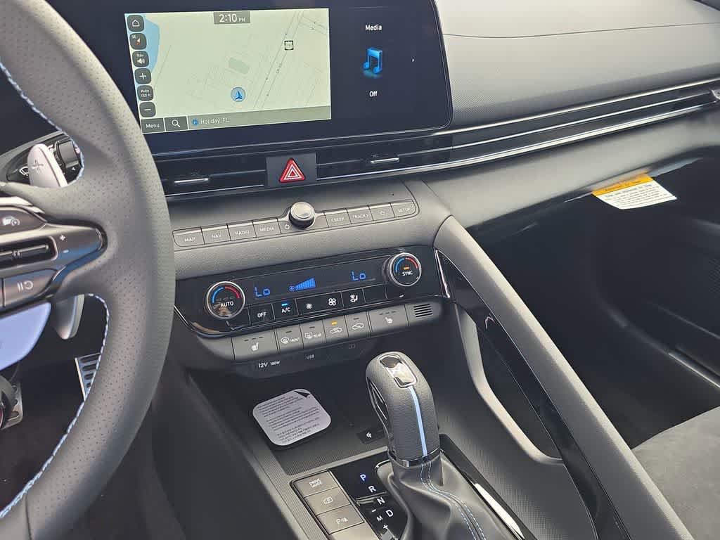 New 2026 Hyundai Elantra N FWD image 29