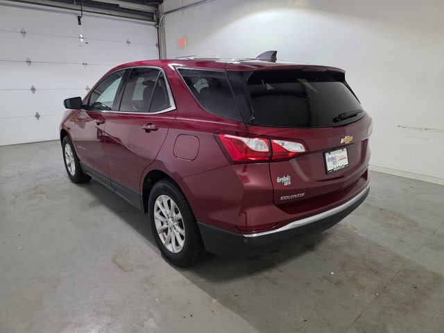 Used 2018 Chevrolet Equinox LT image 4
