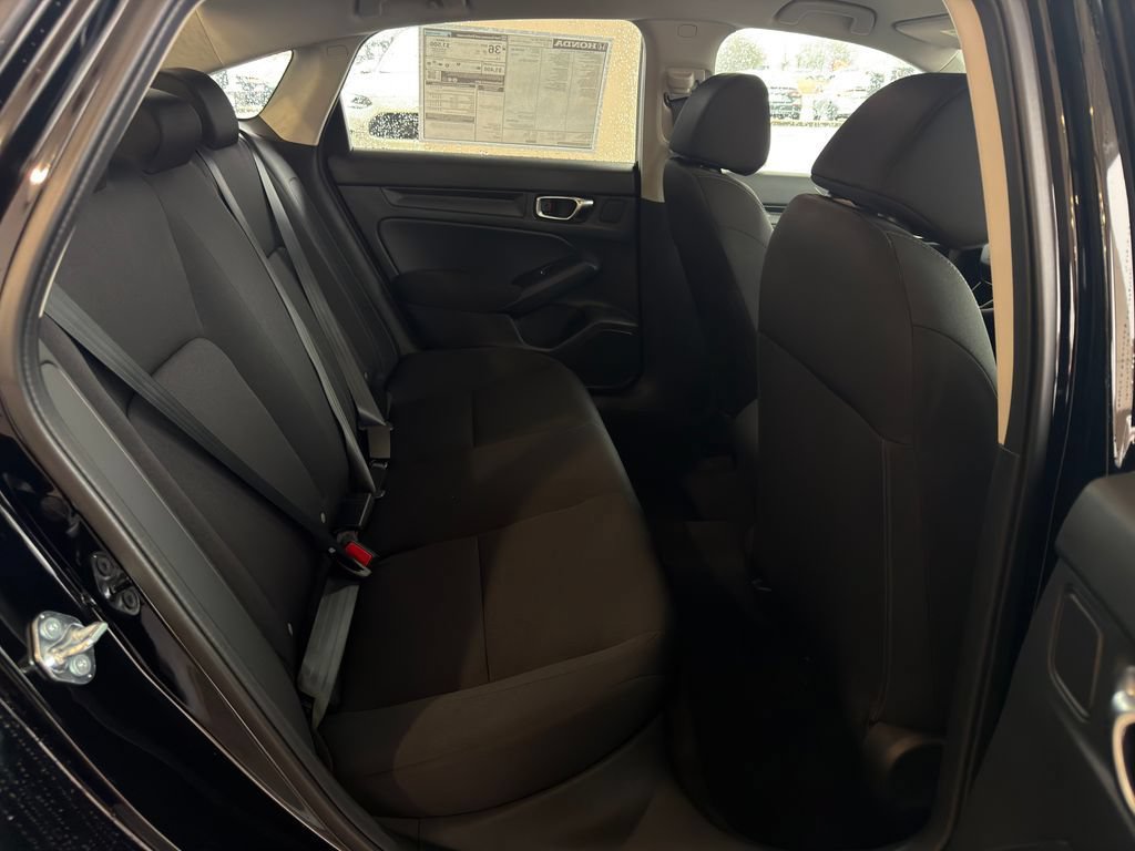 New 2026 Honda Civic LX image 21