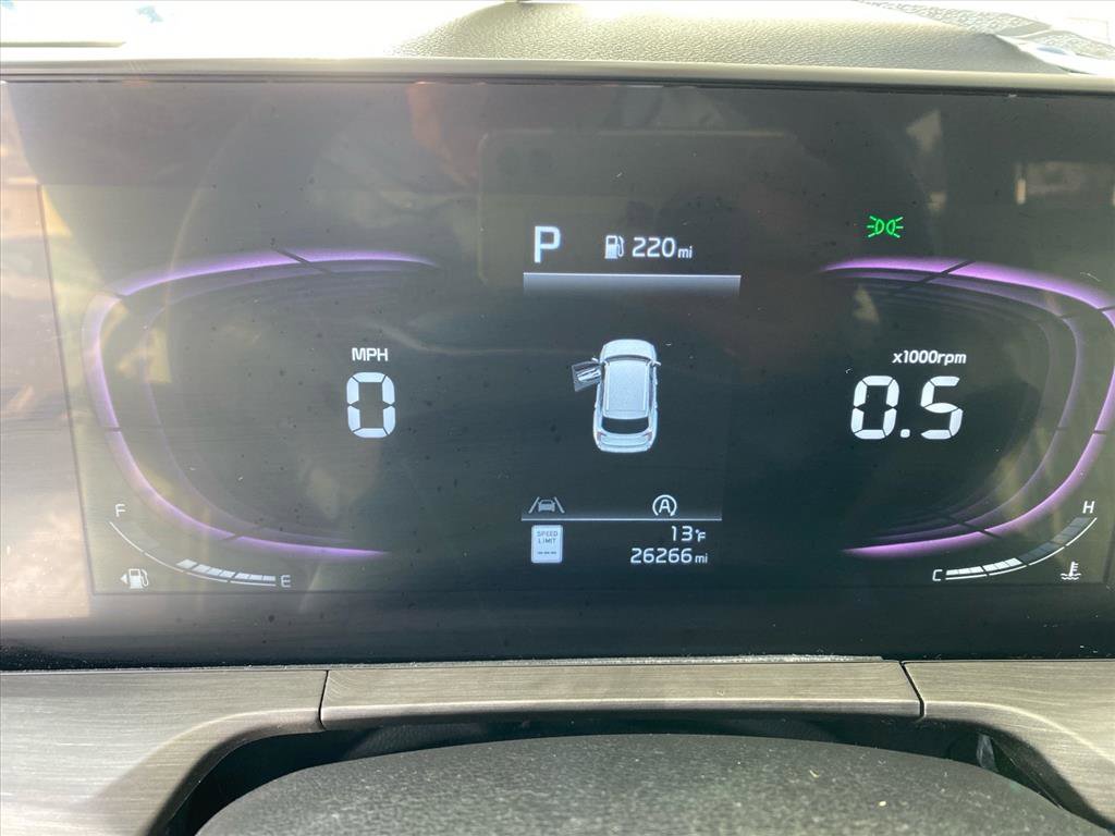 Used 2023 Kia Telluride EX X-Line image 17