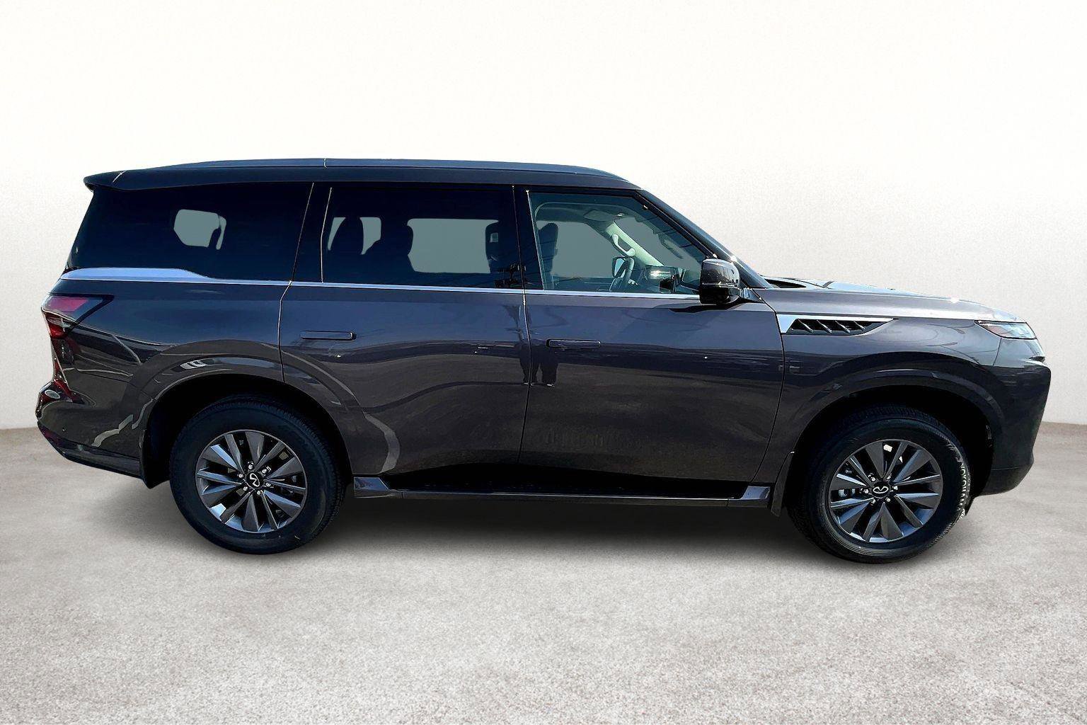 New 2026 INFINITI QX80 Pure image 29
